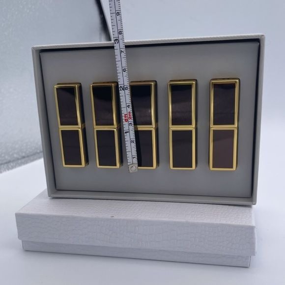 TOM FORD Lip Color #80 IMPASSIONED ROUGE mini NEW - Picture 3 of 5